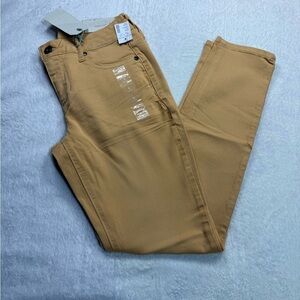 Maurices Tan Skinny Jeans Versatile Style‎